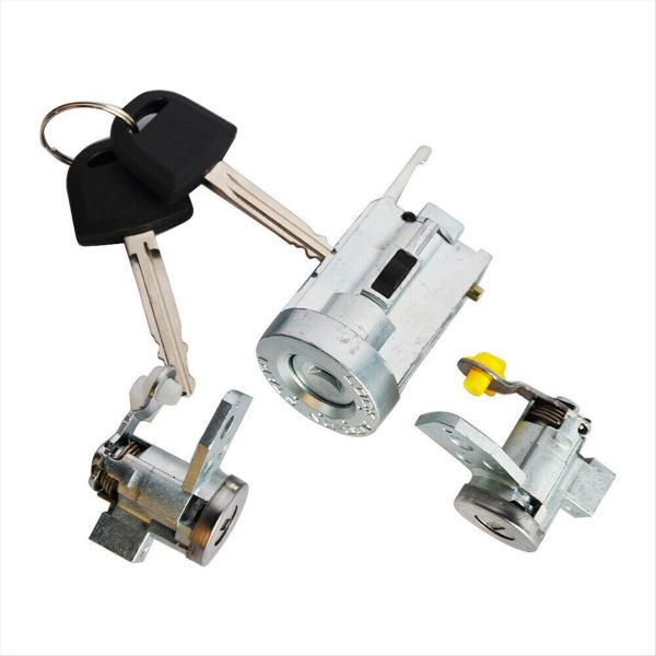 Car Front Door Locks for Colorado Gmc 2006-2012 Compatible with Chevrolet