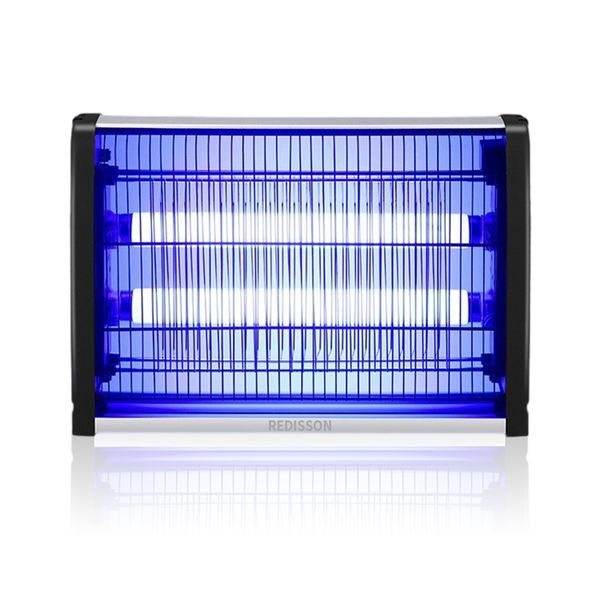 20W LED Bug Zapper Indoor, 2500V Killer, Zapper Flying Insects Zapper