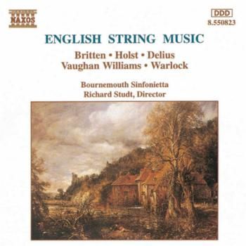 English String Music (CD / Album)
