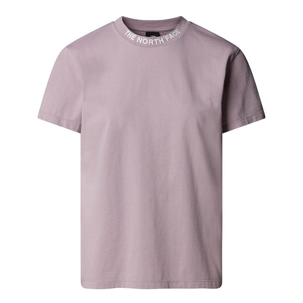 The North Face - Women's Zumu T-Shirt in Ashen Purple
