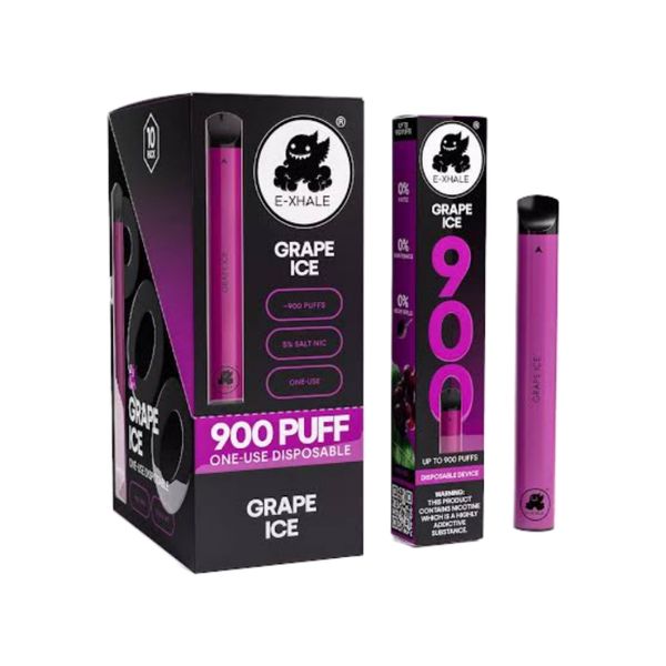 Grape Ice (Box Of 10 image