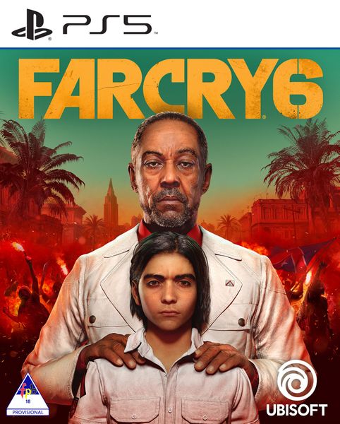 Far Cry 6 (Ps5)