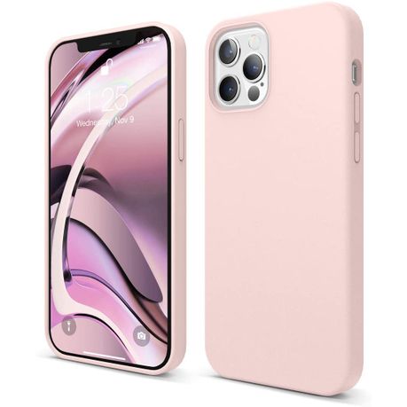 We Love Gadgets Silicone Cover For Iphone 12 Pro Max 6 7 Inch Pink Buy Online In South Africa Takealot Com