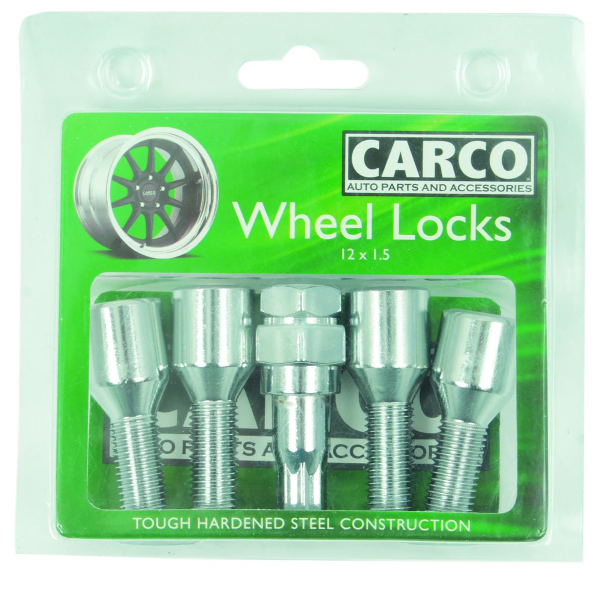 Carco Locking Wheel Bolt Set 28mm x 12mm x 1.5mm Shop Today. Get it