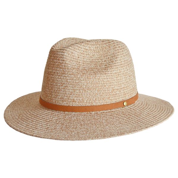360FIVE Everyday Shauna Fedora UPF50+ Sun Hat