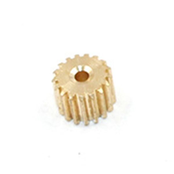9300-34C High Speed Motor Gear 17 Teeth For 1/18 Rc Car Parts