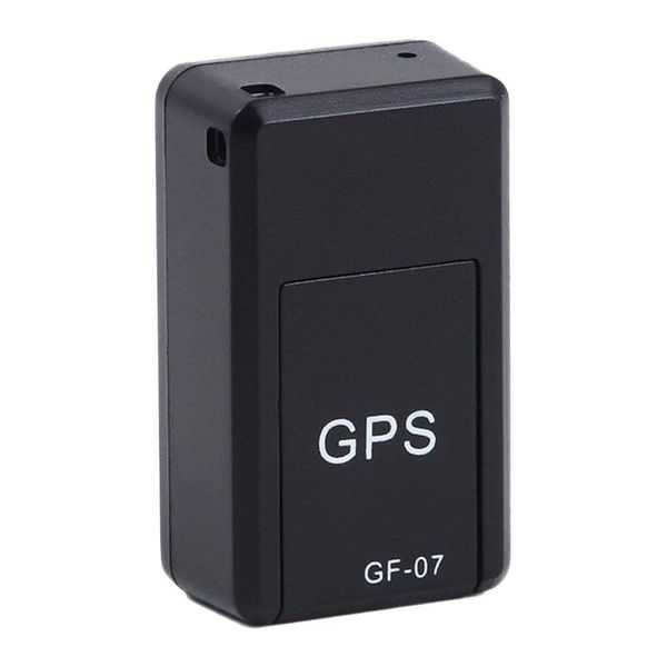 Mini GPS Tracker - Real-Time Smart Locator with 12-Day Standby for Vehicle