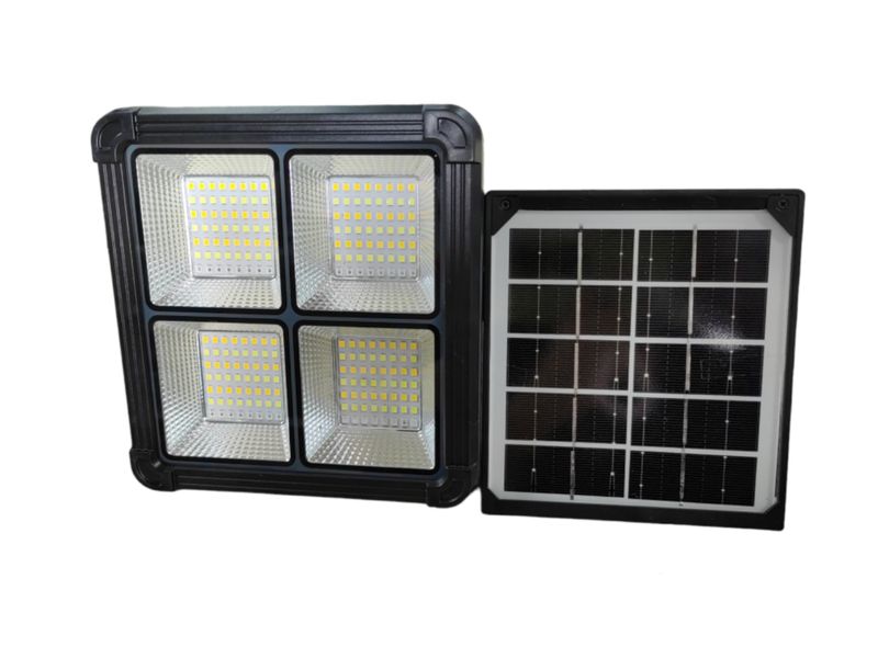 Gd-2206b-120w Solar Lighting System
