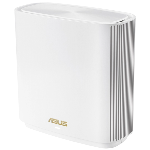 ASUS ZenWiFi XT8 Tri-Band Mesh Wi-Fi System - 6600 Mbps, White WiFi Router