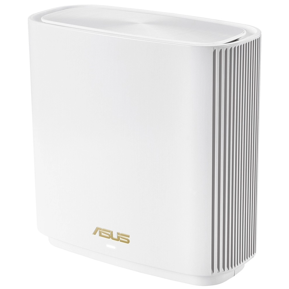 ASUS ZenWiFi XT8 Tri-Band Mesh Wi-Fi System - 6600 Mbps, White