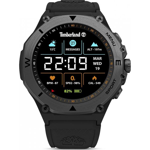 Timberland Trailforce S2 Smart Watch