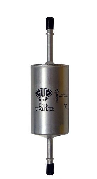 GUD E118 Fuel Filter FORD Fiesta, Figo I, IKON II, III (2003-2016)