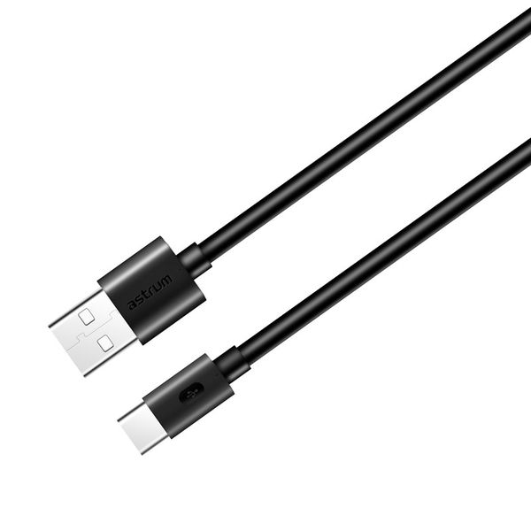Astrum USB-C - USB2.0 Charge &amp; Sync Cable 1.2M - UT312