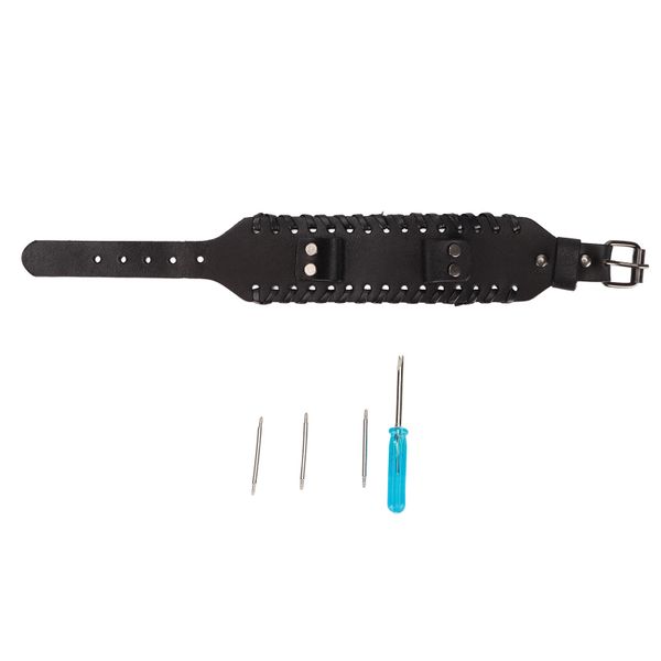 Watch Band Vintage Watch Wrist Strap for Amazfit GTR3/GTR2/2Mini Watch 22mm