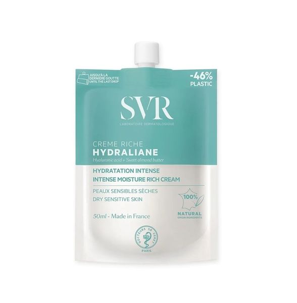 SVR Hydraliane Riche Cream - 50ml