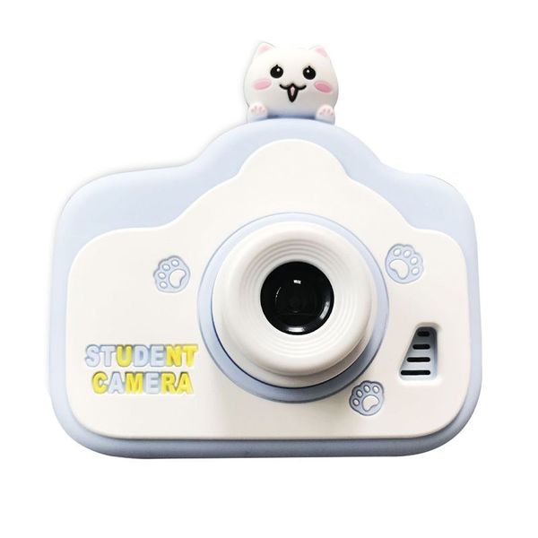 Children Kids Camera Mini Digital Camera Blue