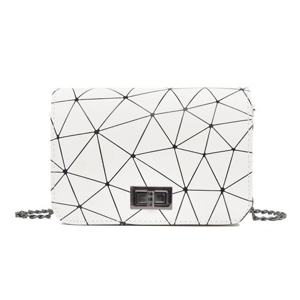 Stylish Shoulder Straddle Small Square Bag