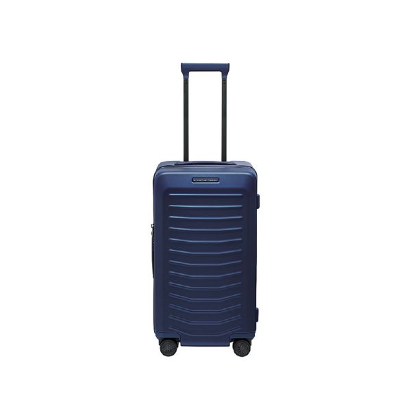 Porsche Design - 4 Wheel Trunk Suitcase - S - Dark Blue