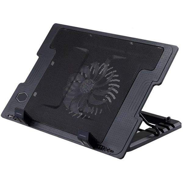 Entratech Adjustable Laptop Cooling Pad Stand with Fan
