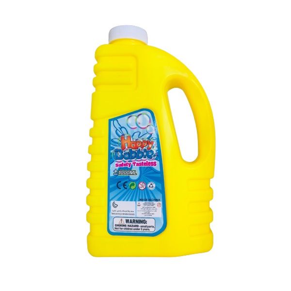 Bubble Liquid Refill Container - 1 Litre