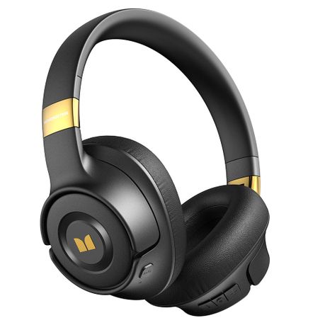 Monster Persona SE Active Noise Cancelling Headphones Black [E67BK] Image