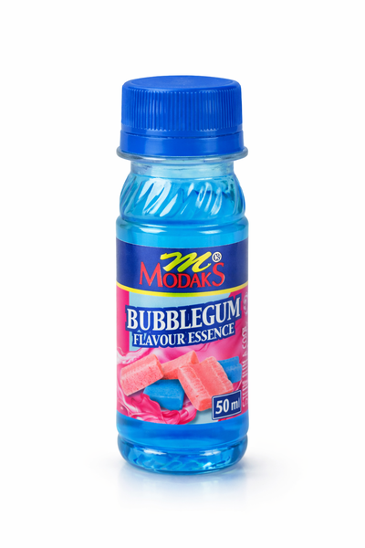 Bubblegum Flavour Essence 10 x 50 ml - Modaks