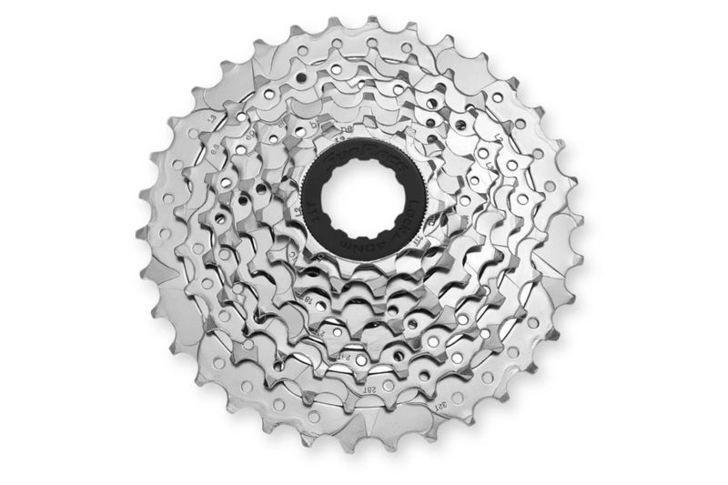 Cycloplus 9-Speed Freewheel Cassette - 11 - 32 Teeth
