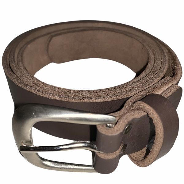 Men`s Genuine Bovine Leather Belt