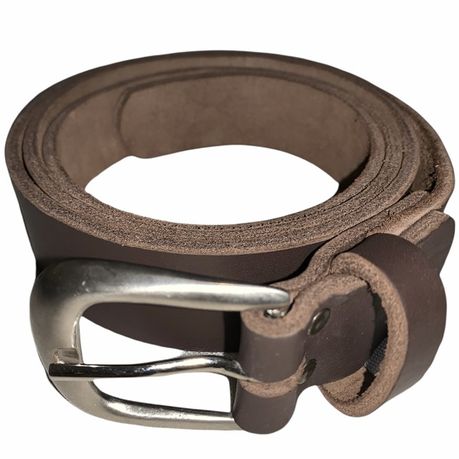 Men s Genuine Bovine Leather Belt