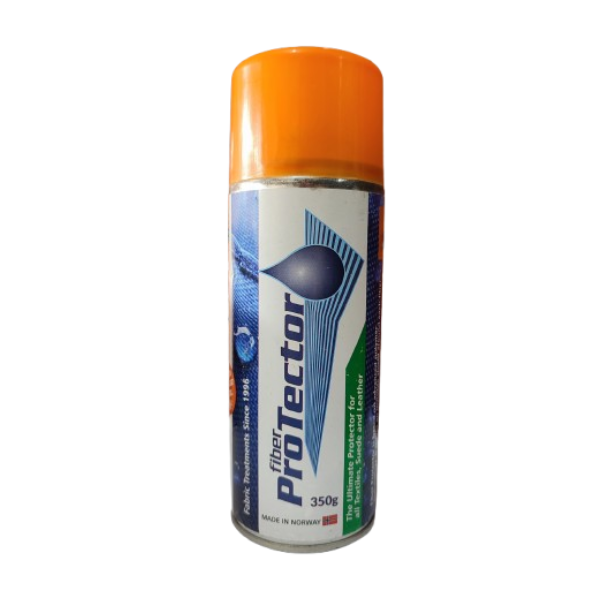 Fiber ProTector 350g - Advanced Fabric, Suede &amp; Leather Protection Spray