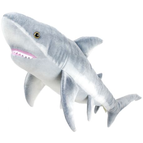 Shark best sale soft toy