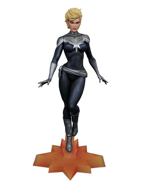 SDCC 2019 Marvel Gallery Shield Captain America PVC Statue