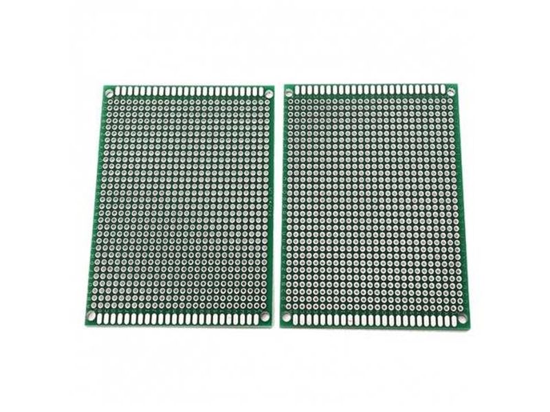 7x9CM DOUBLE SIDED PCB PROTOBOARD