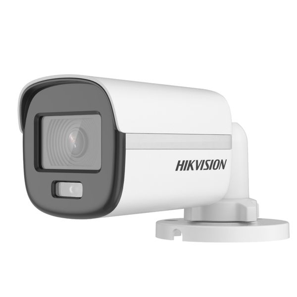 Hikvision 2 MP ColorVu Fixed Bullet Camera - DS-2CE10DF0T-F2.8