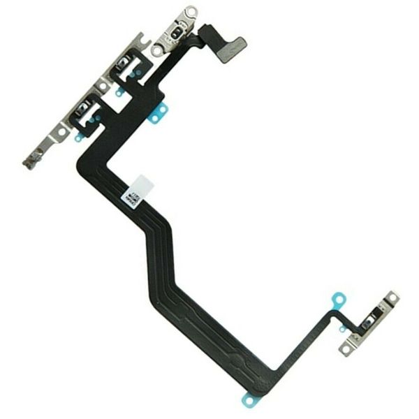 Replacement Power &amp; Volume flex for iPhone 12 Pro Max