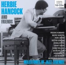 Herbie Hancock and Friends (CD / Box Set)
