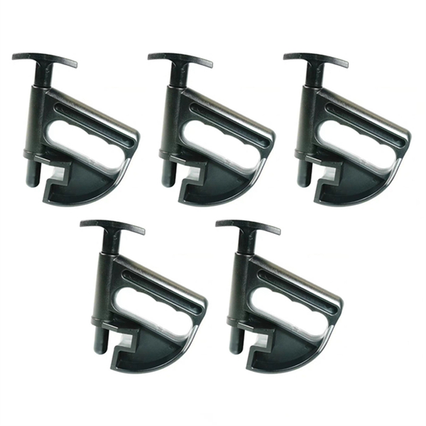 5 Pcs Tire Changer Heavy Duty Tire Bead Clamp Drop Compatible with None