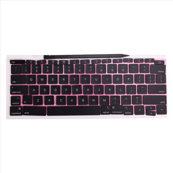 Laptop A1708 Keycap Set for Macbook Pro 13Inch A1708 Us
