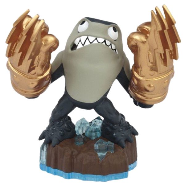 Skylanders SWAP Force Single Character Pack Knockout Terrafin Figure