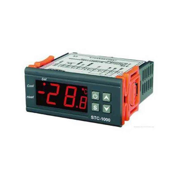 STC1000 Thermostat Temperature Controller (Authentic Product)