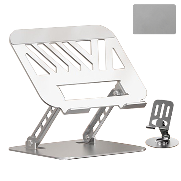 Adjustable Laptop Stand&amp;Mount for Desk Gift with Mouse Pad And Phone Holder