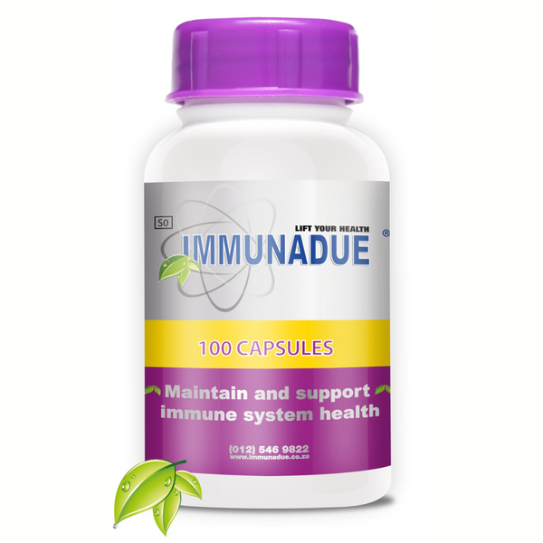 IMMUNADUE 100's: Maintain and support Immune System Health
