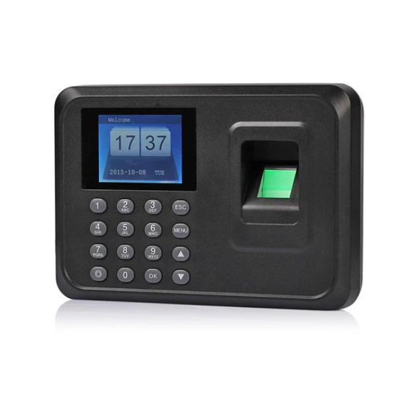 Standalone Fingerprint Time Clock
