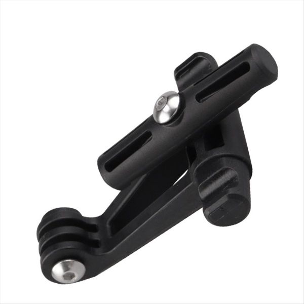 Bicycle Saddle Rail Rear Light Bracket for Garmin Varia Radar