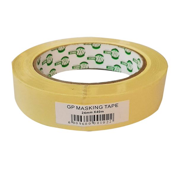 Avast Masking Tape General Purpose 24mmx40m