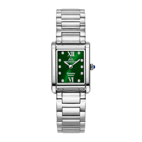 Christophe Duchamp - Fontaine Watch