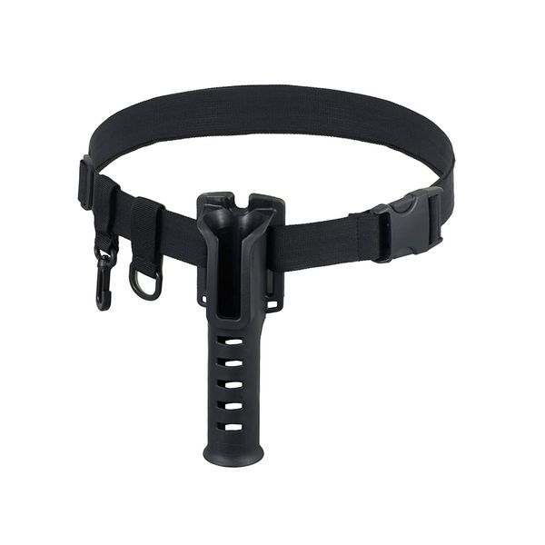 Fishing Rod Holder Belt Fishing Belts Outdoor Lure Fishing Tool Holder