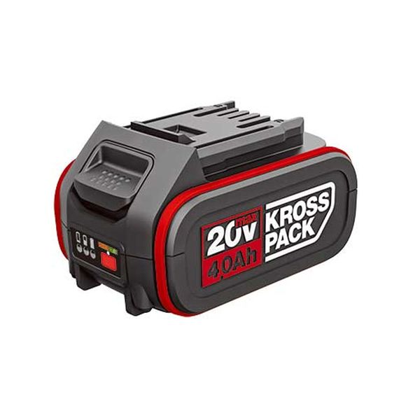 Kress - 20V 4.0Ah Kross Pack Battery