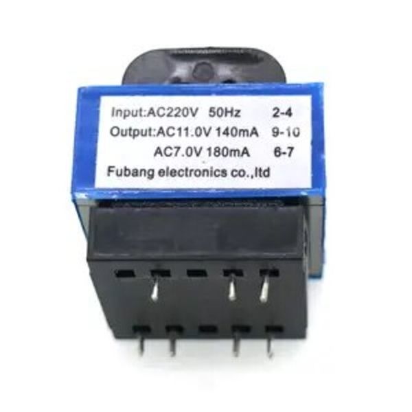 Microwave Oven Power Transformer GAL3515E 11V-7V