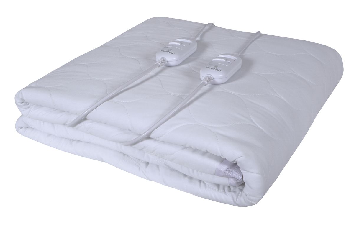Read Queen Quilted Cotton Electric Blanket Shop Today. Get it